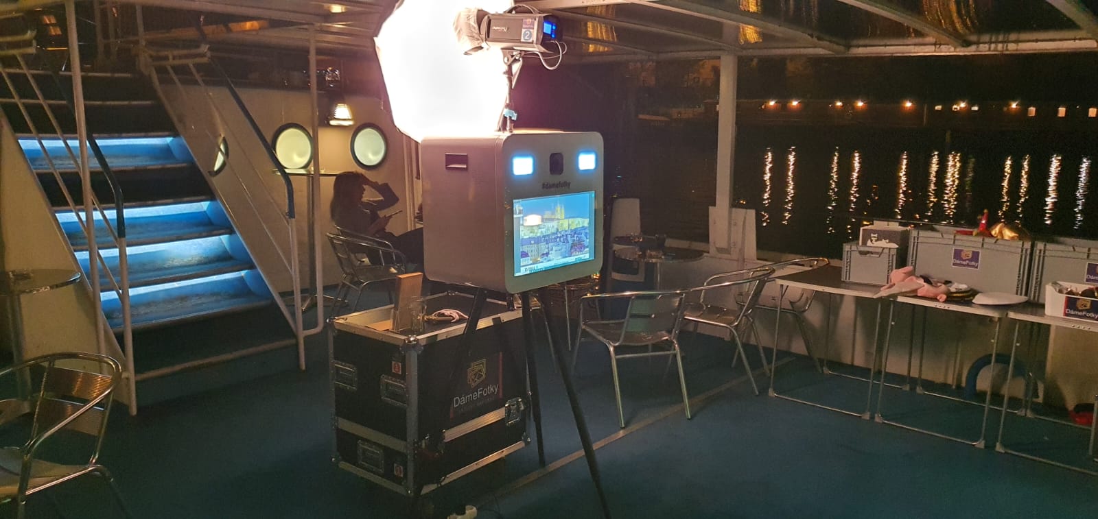 Fotokoutek DámeFotky