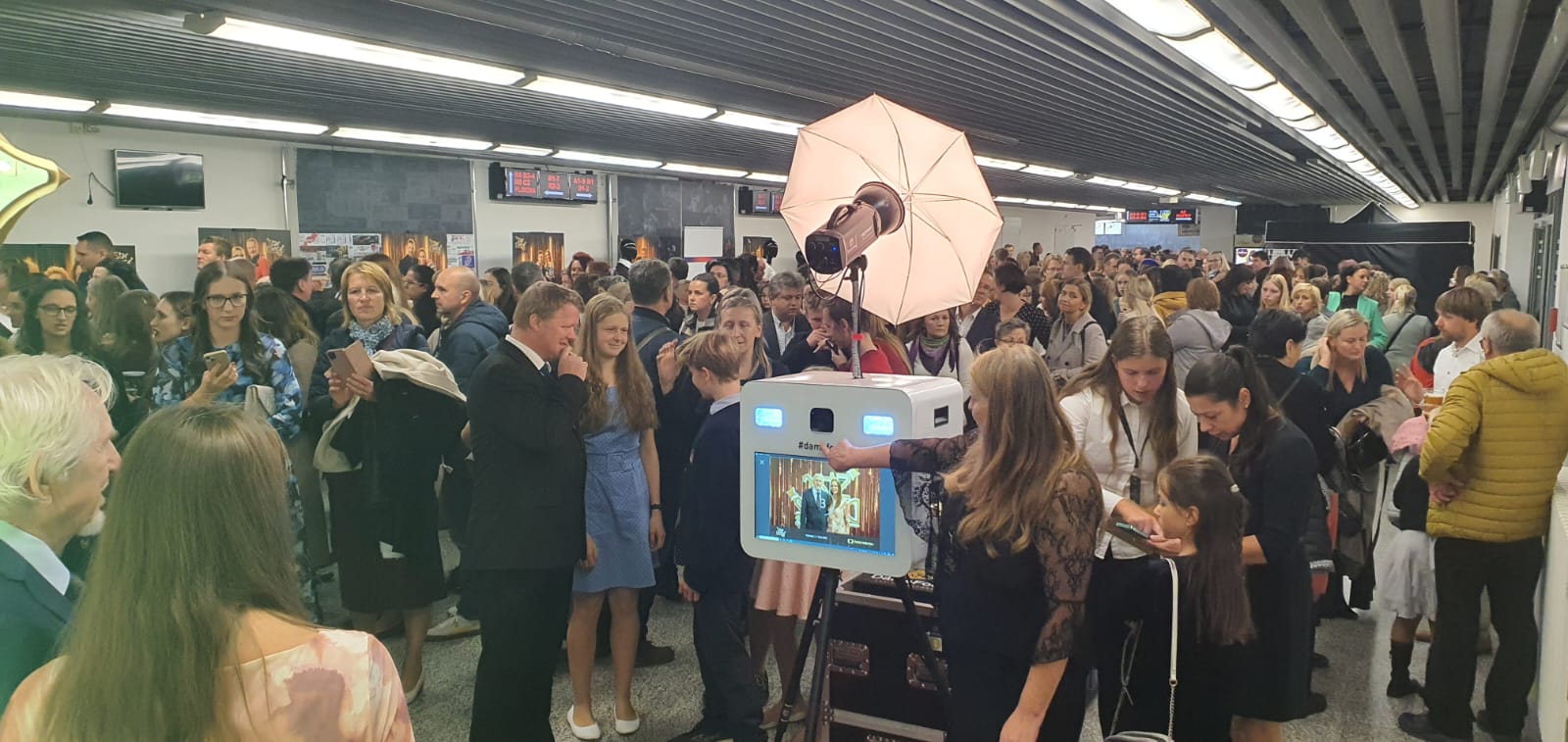 Fotokoutek DámeFotky