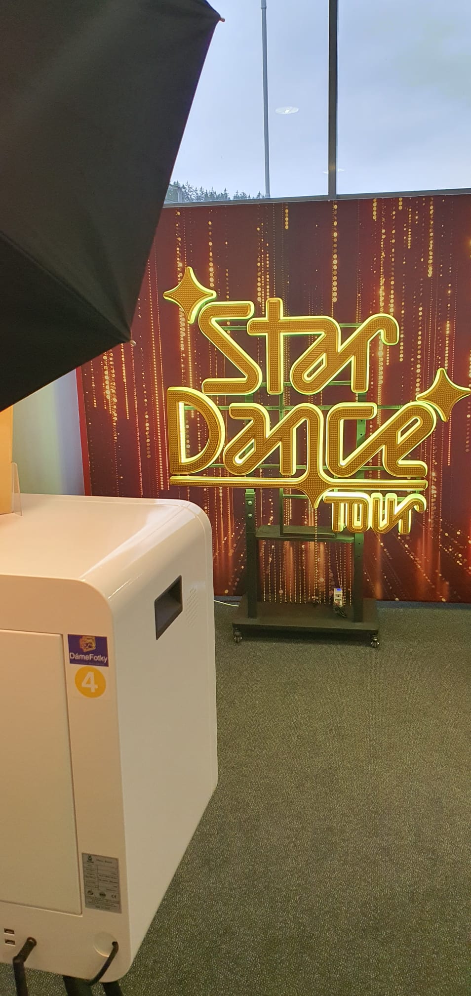 StarDance - fotokoutek DámeFotky