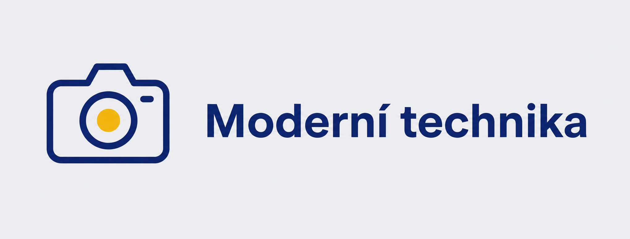 Moderní technika