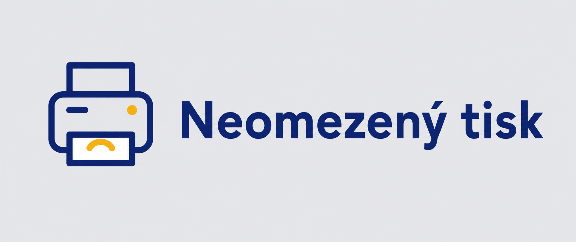 Neomezený tisk