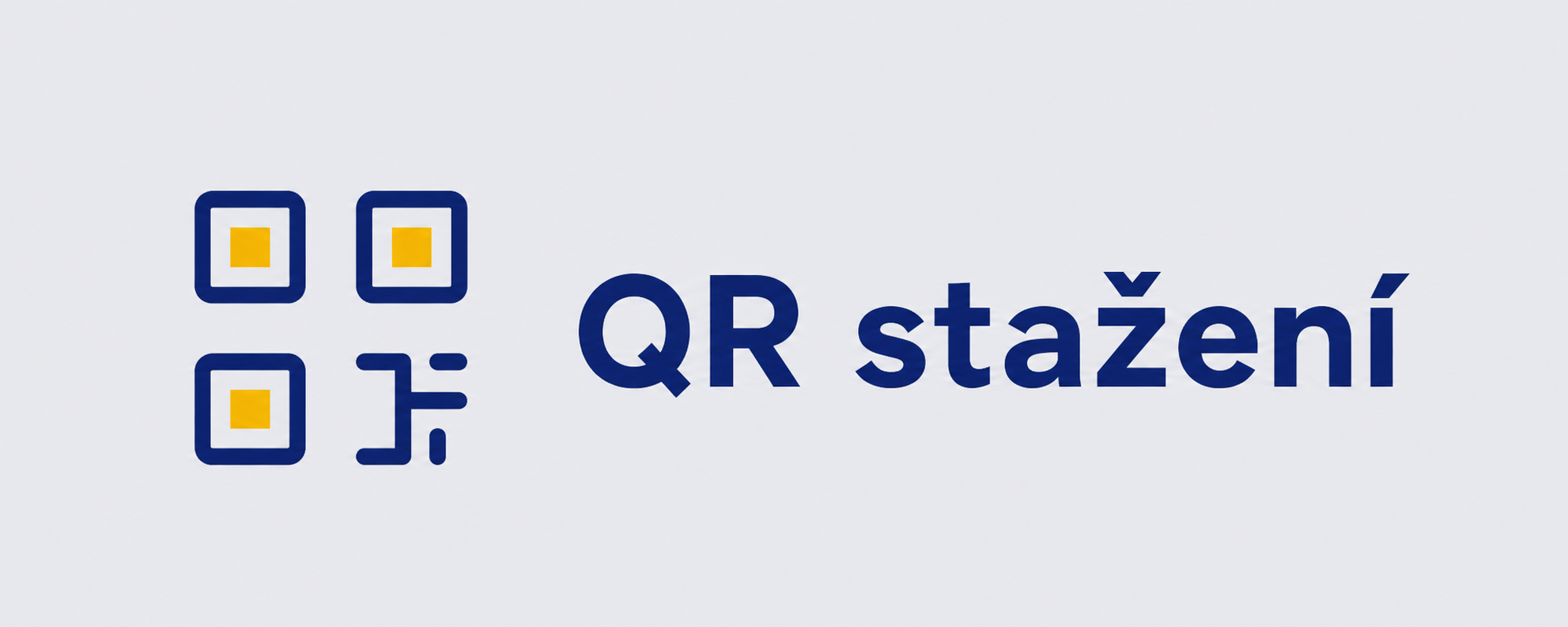 Stažení fotek do mobilu prostřednictvím QR kódu
